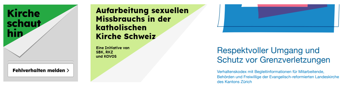 Studie Zürich Missbrauch katholische Kirche Austritts-Welle